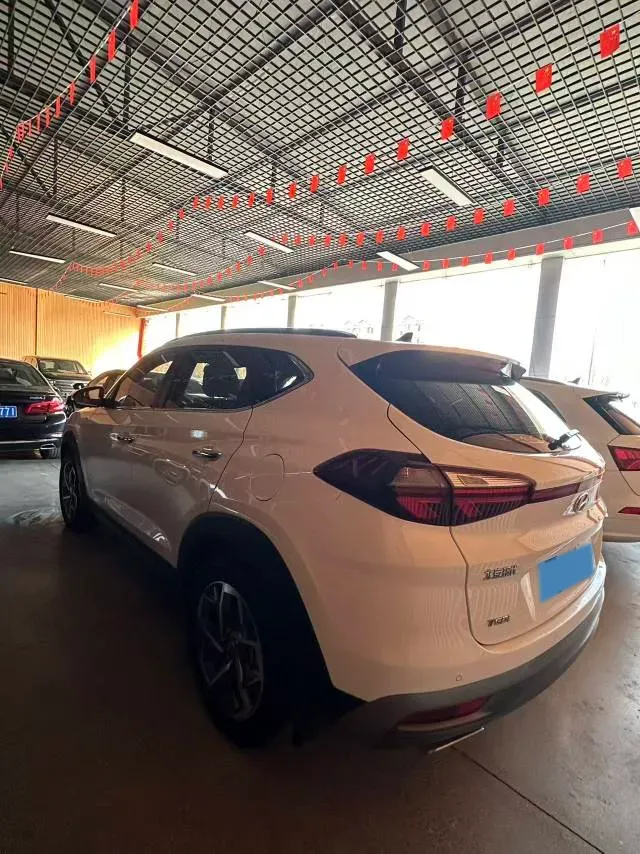 2020 Hyundai Tucson 1.6T 177HP L4 7DCT,autocango,china used car exporter,china ev exporter,chinese used car exporter,chinese used ev exporter