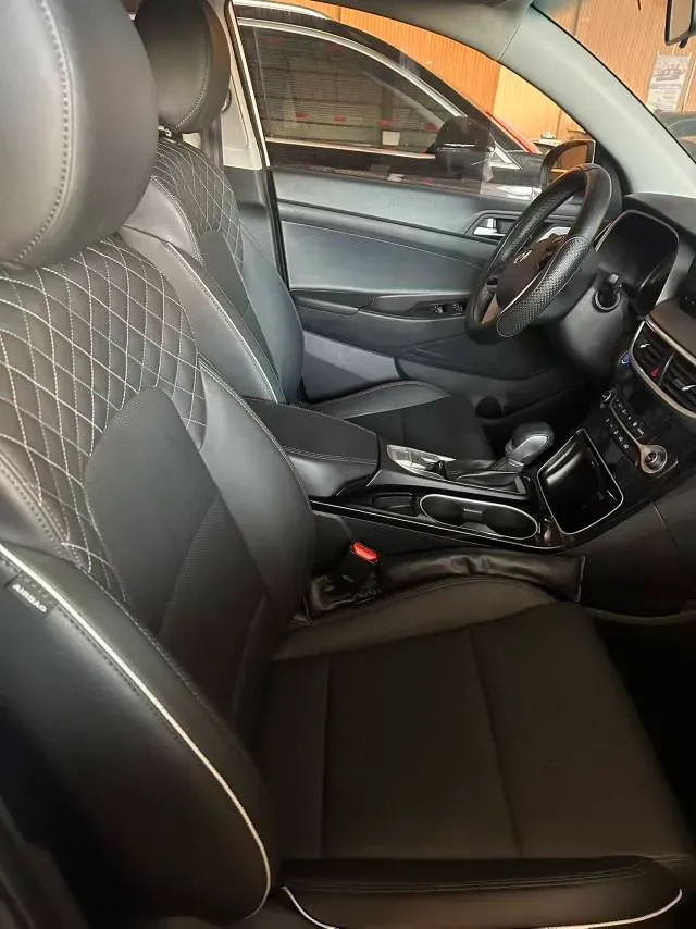 2020 Hyundai Tucson 1.6T 177HP L4 7DCT,autocango,china used car exporter,china ev exporter,chinese used car exporter,chinese used ev exporter