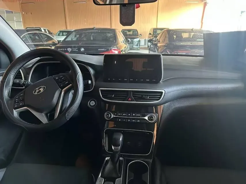 2020 Hyundai Tucson 1.6T 177HP L4 7DCT,autocango,china used car exporter,china ev exporter,chinese used car exporter,chinese used ev exporter