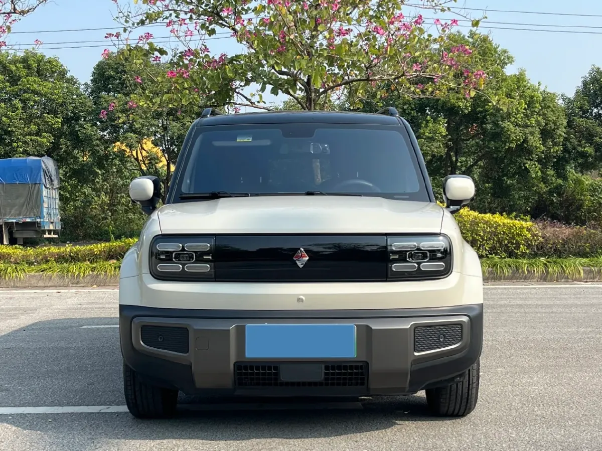 2025 BaoJun YepPlus BEV 41.9KWH,autocango,china used car exporter,china ev exporter,chinese used car exporter,chinese used ev exporter