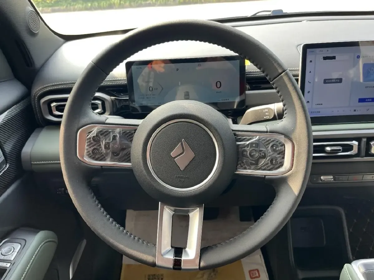 2025 BaoJun YepPlus BEV 41.9KWH,autocango,china used car exporter,china ev exporter,chinese used car exporter,chinese used ev exporter