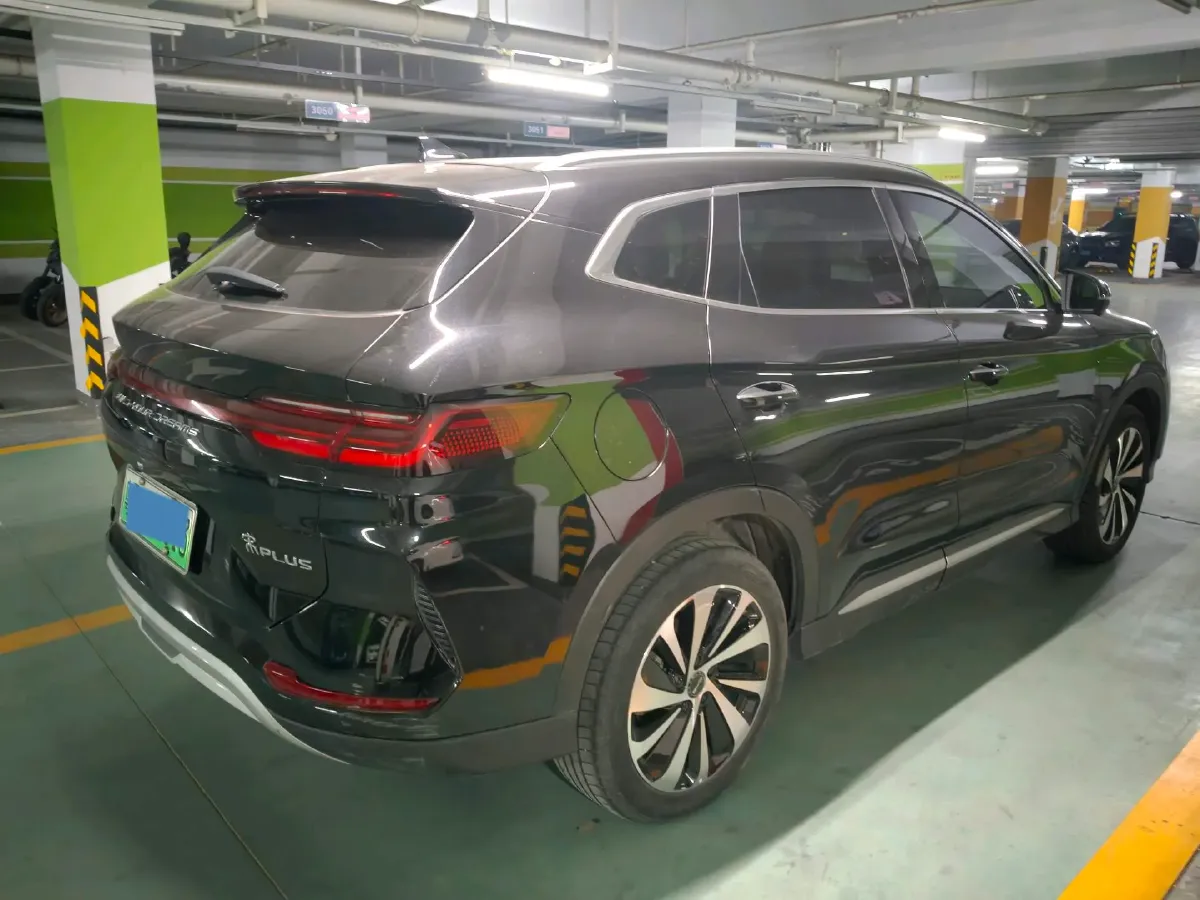 2024 BYD Song Plus 1.5L 110HP L4 E-CVT PHEV 12.9KWH,autocango,china used car exporter,china ev exporter,chinese used car exporter,chinese used ev exporter