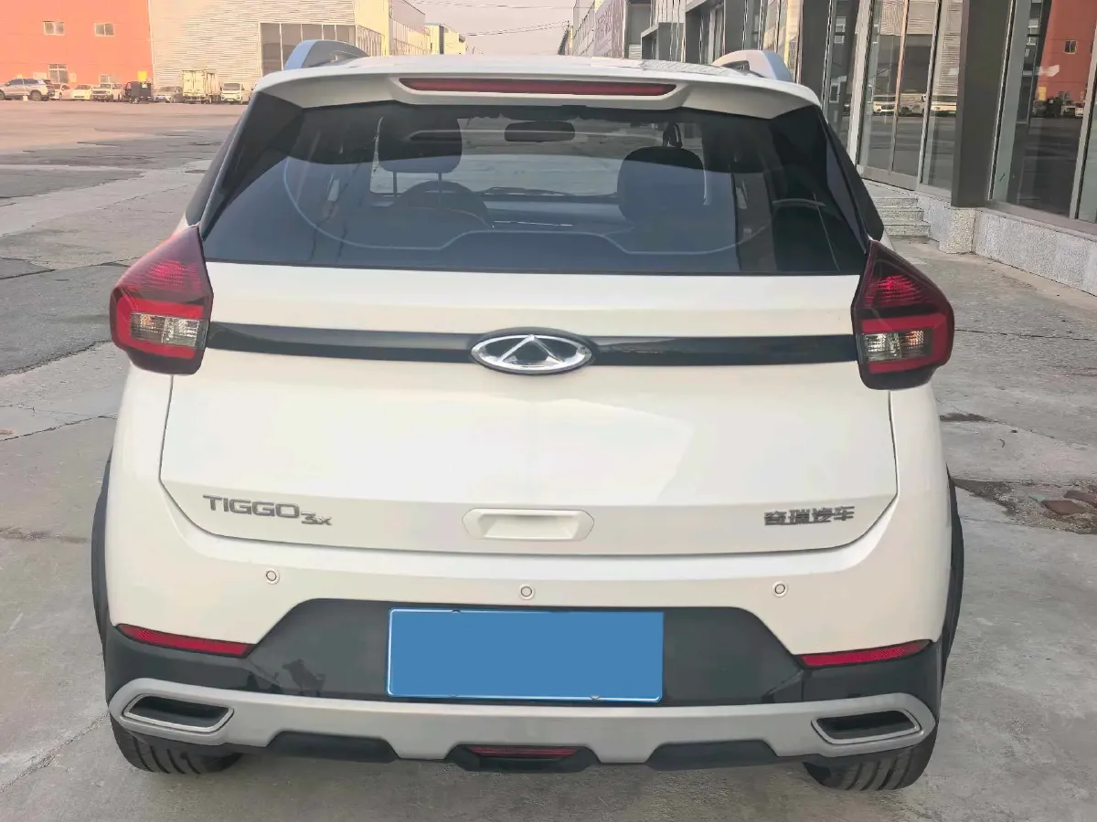 2022 Chery Tiggo 3x 1.5L 116HP L4 CVT,autocango,china used car exporter,china ev exporter,chinese used car exporter,chinese used ev exporter