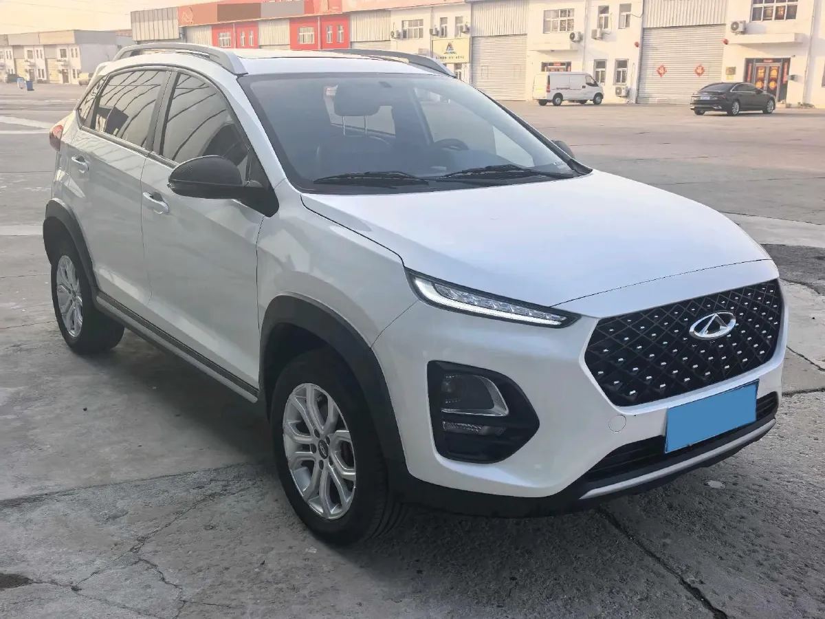 2022 Chery Tiggo 3x 1.5L 116HP L4 CVT,autocango,china used car exporter,china ev exporter,chinese used car exporter,chinese used ev exporter