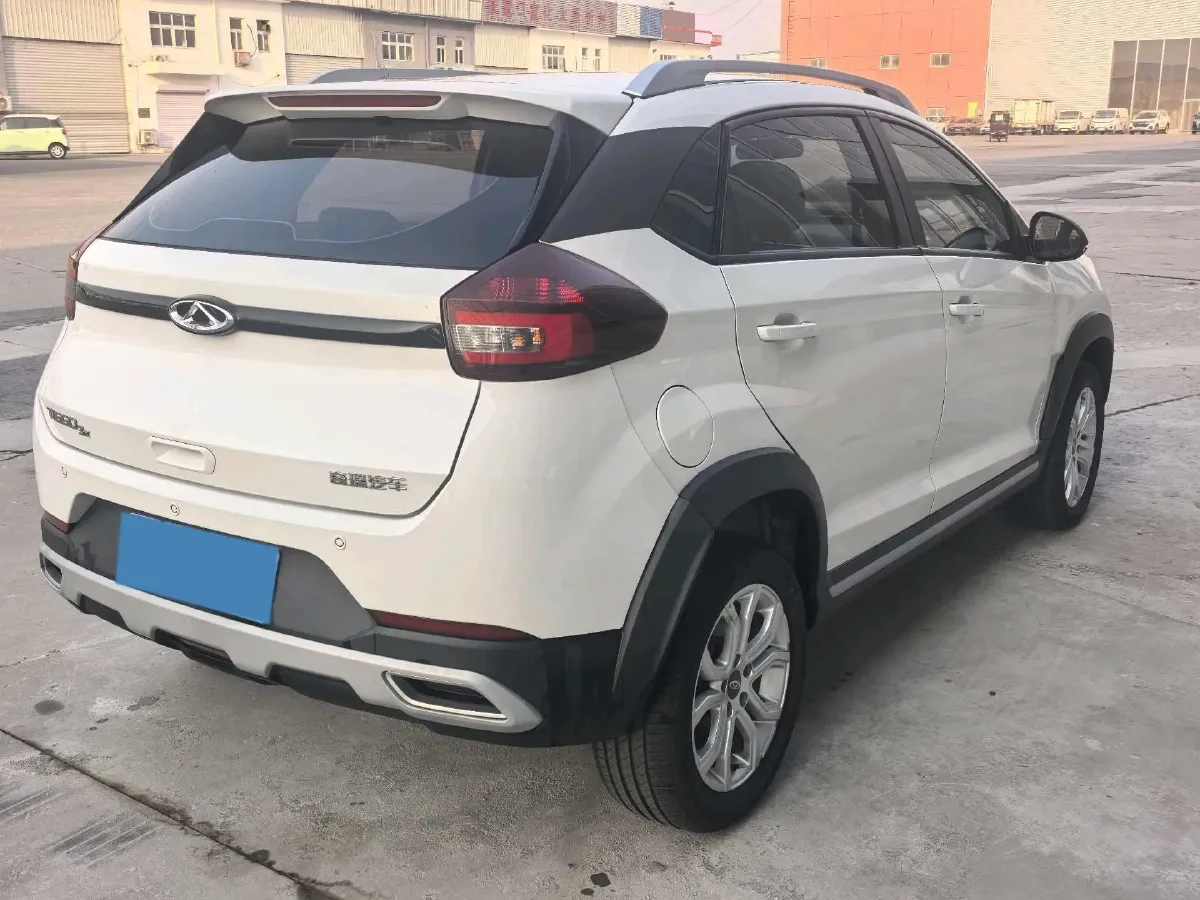 2022 Chery Tiggo 3x 1.5L 116HP L4 CVT,autocango,china used car exporter,china ev exporter,chinese used car exporter,chinese used ev exporter