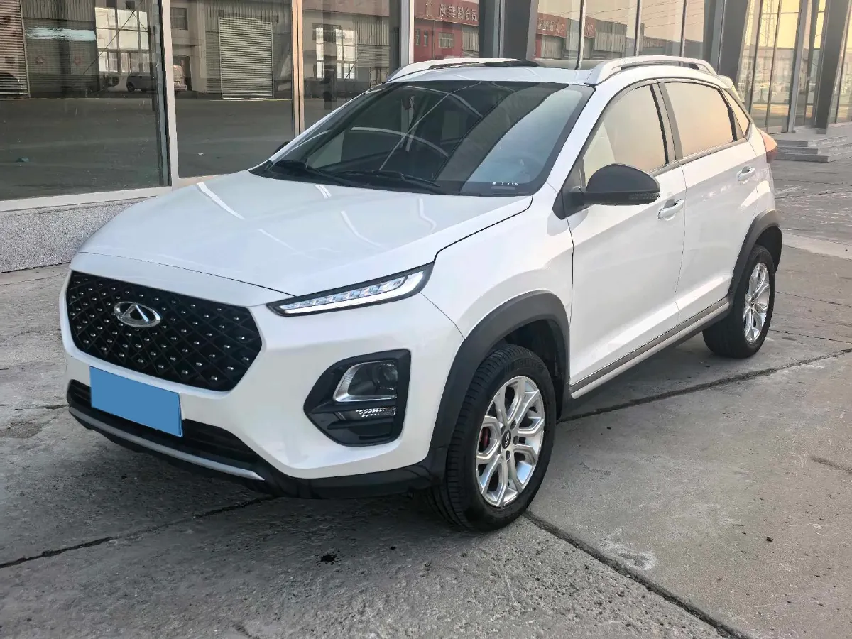 2022 Chery Tiggo 3x 1.5L 116HP L4 CVT,autocango,china used car exporter,china ev exporter,chinese used car exporter,chinese used ev exporter