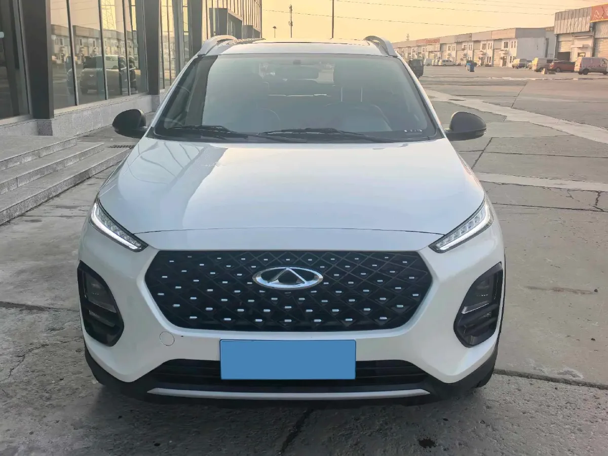 2022 Chery Tiggo 3x 1.5L 116HP L4 CVT,autocango,china used car exporter,china ev exporter,chinese used car exporter,chinese used ev exporter