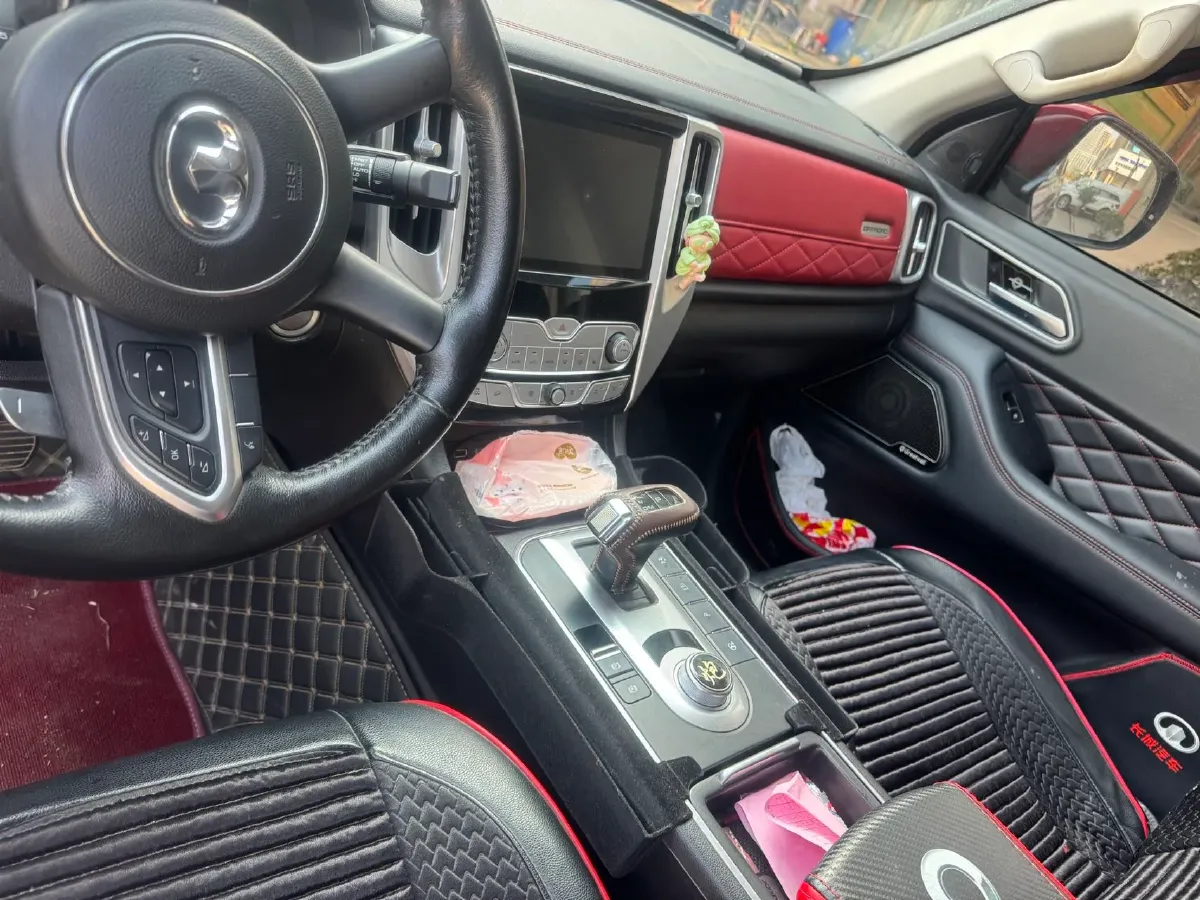 2020 Great Wall Poer 2.0T 190HP L4 8AT,autocango,china used car exporter,china ev exporter,chinese used car exporter,chinese used ev exporter