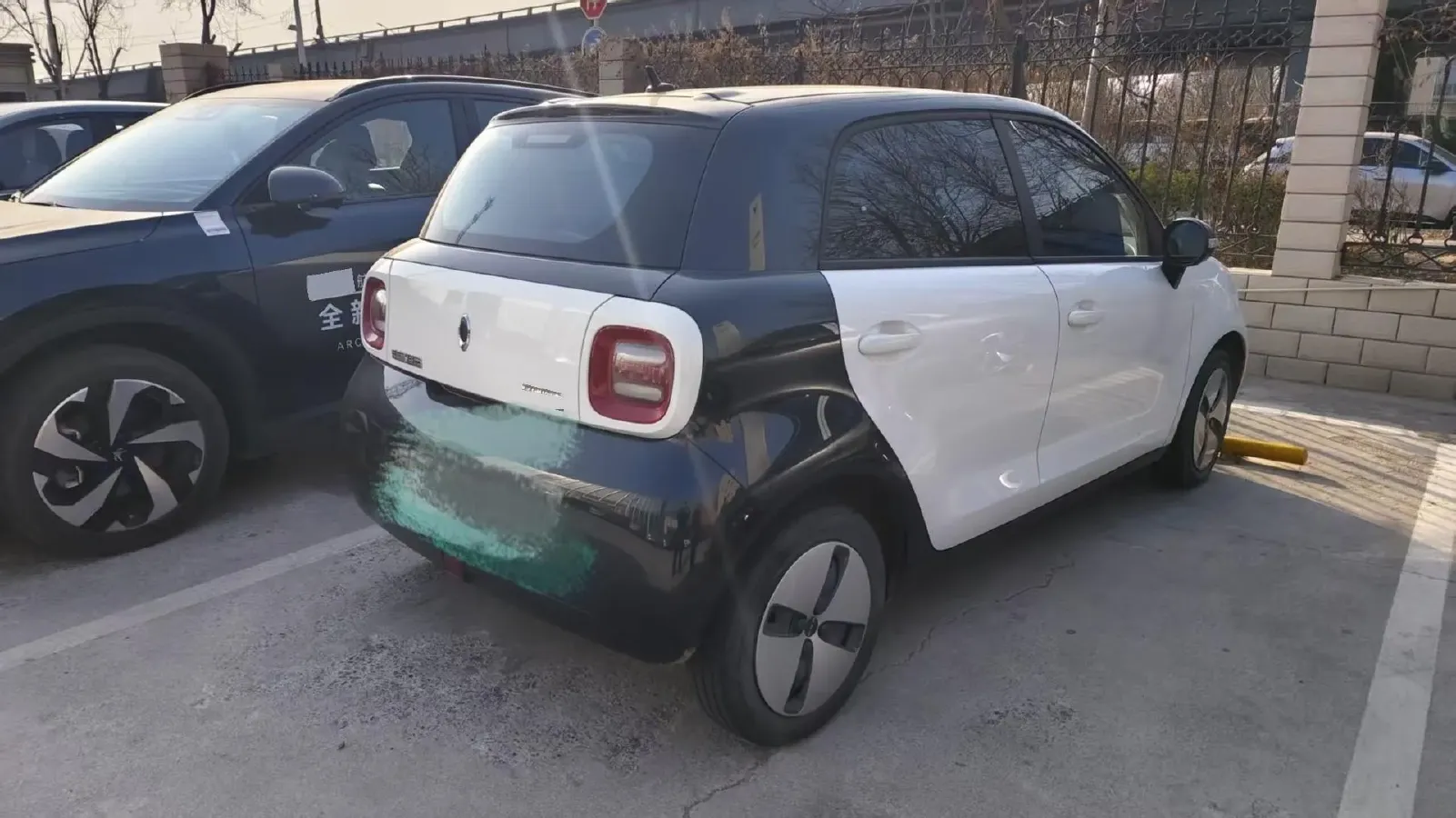 2021 Ora BlackCat BEV 28.5KWH,autocango,china used car exporter,china ev exporter,chinese used car exporter,chinese used ev exporter