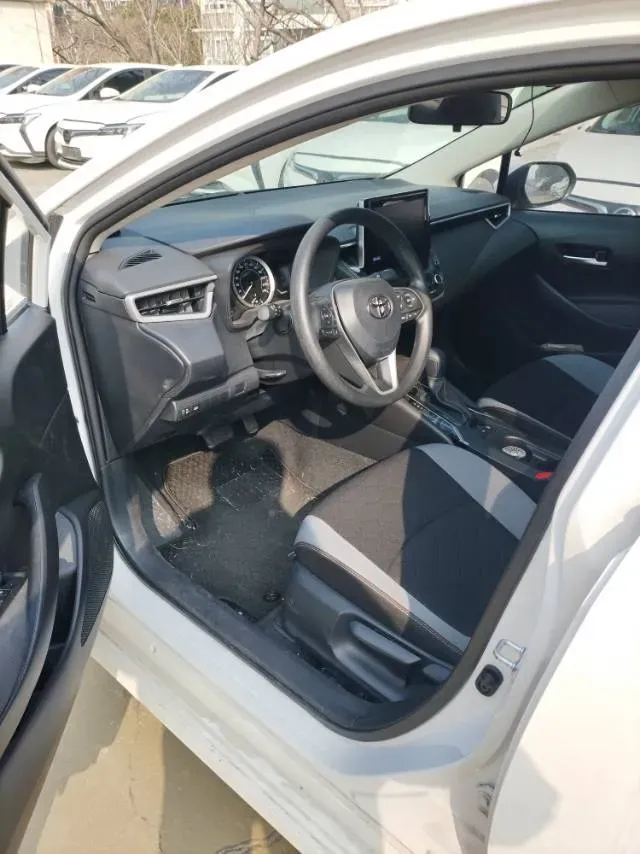2021 Toyota Corolla 1.2T 116HP L4 CVT,autocango,china used car exporter,china ev exporter,chinese used car exporter,chinese used ev exporter