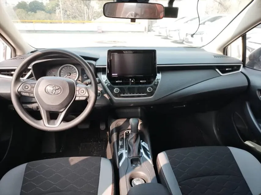2021 Toyota Corolla 1.2T 116HP L4 CVT,autocango,china used car exporter,china ev exporter,chinese used car exporter,chinese used ev exporter