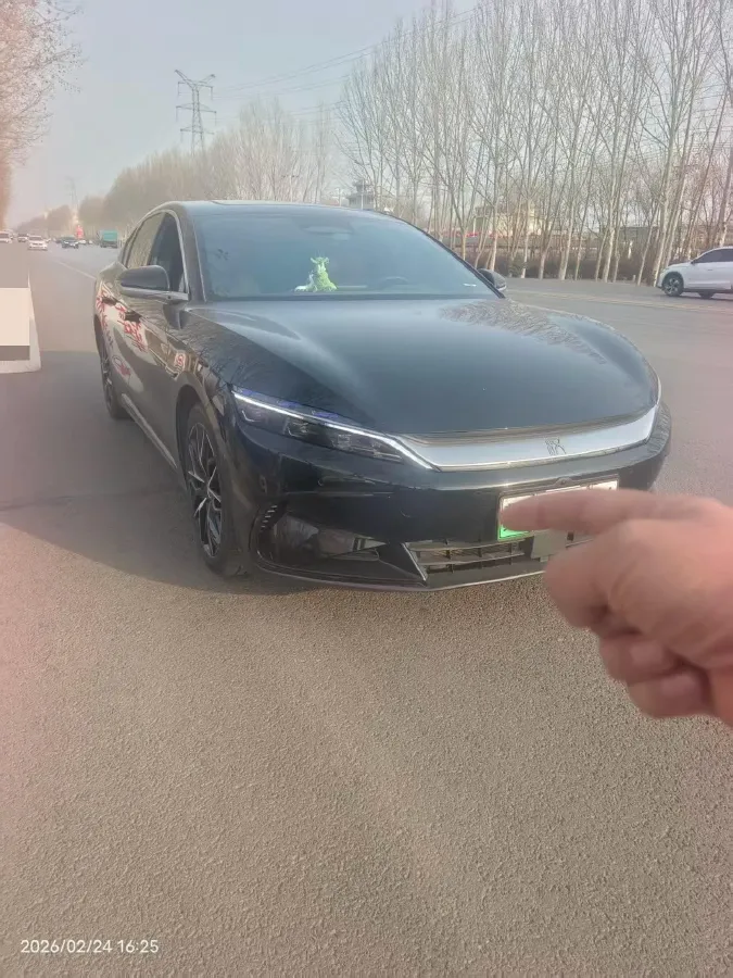 2025 BYD Han 1.5T 156HP L4 E-CVT PHEV,autocango,china used car exporter,china ev exporter,chinese used car exporter,chinese used ev exporter