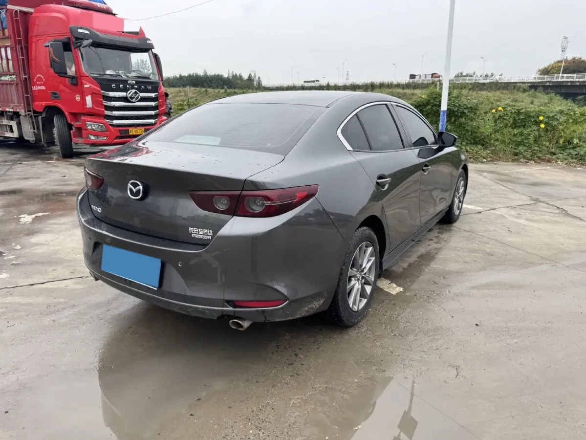 2021 Mazda 3 Axela 1.5L 117HP L4 6AT,autocango,china used car exporter,china ev exporter,chinese used car exporter,chinese used ev exporter