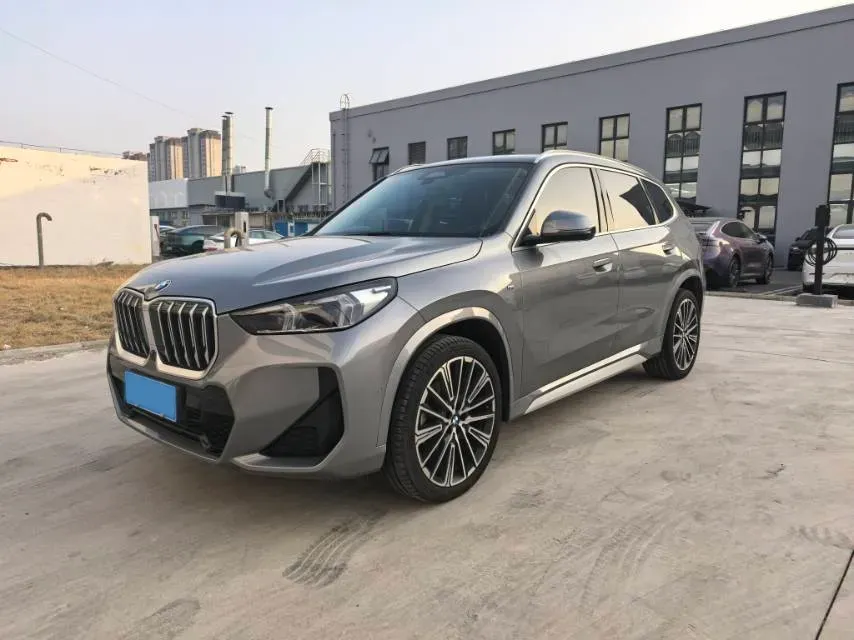 2024 BMW X1 2.0T 204HP L4 7DCT,autocango,china used car exporter,china ev exporter,chinese used car exporter,chinese used ev exporter