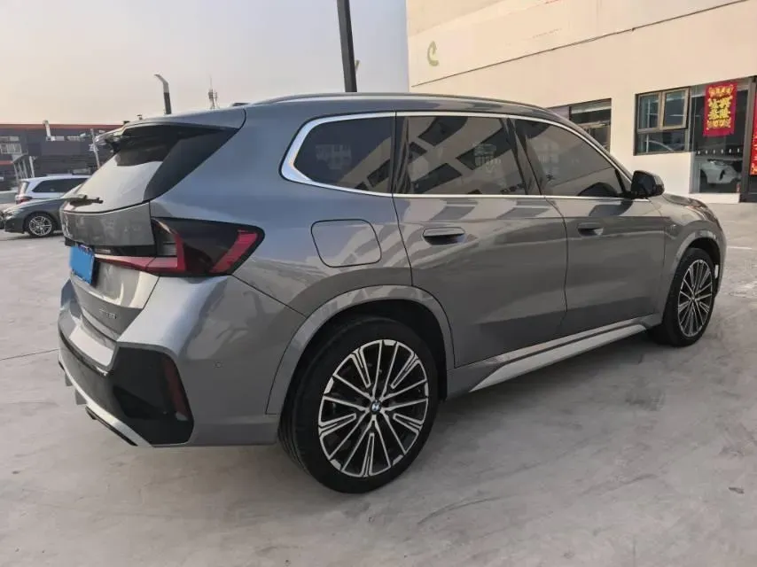 2024 BMW X1 2.0T 204HP L4 7DCT,autocango,china used car exporter,china ev exporter,chinese used car exporter,chinese used ev exporter