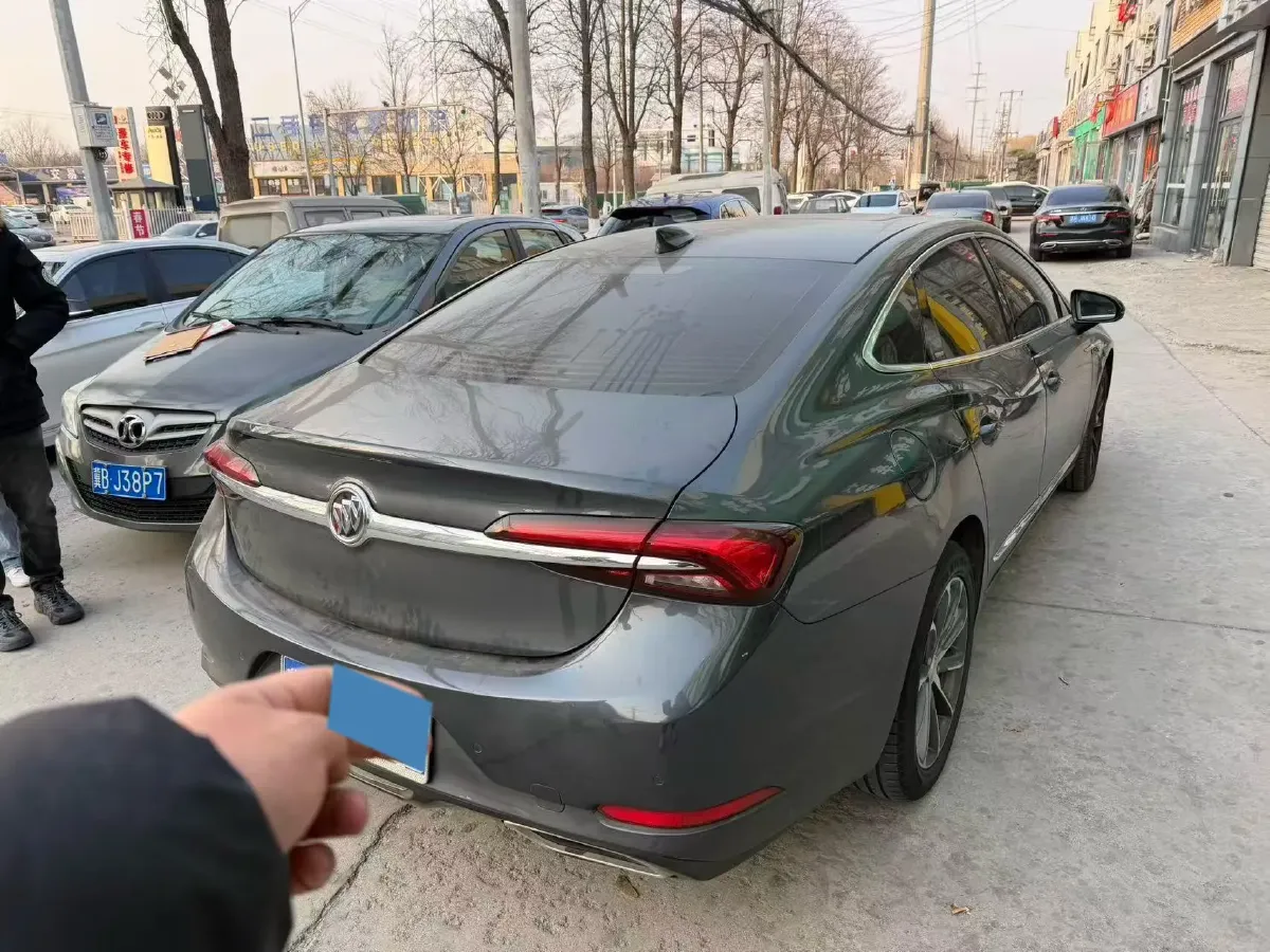 2020 Buick Larcosse 2.0T 237HP L4 9AT,autocango,china used car exporter,china ev exporter,chinese used car exporter,chinese used ev exporter