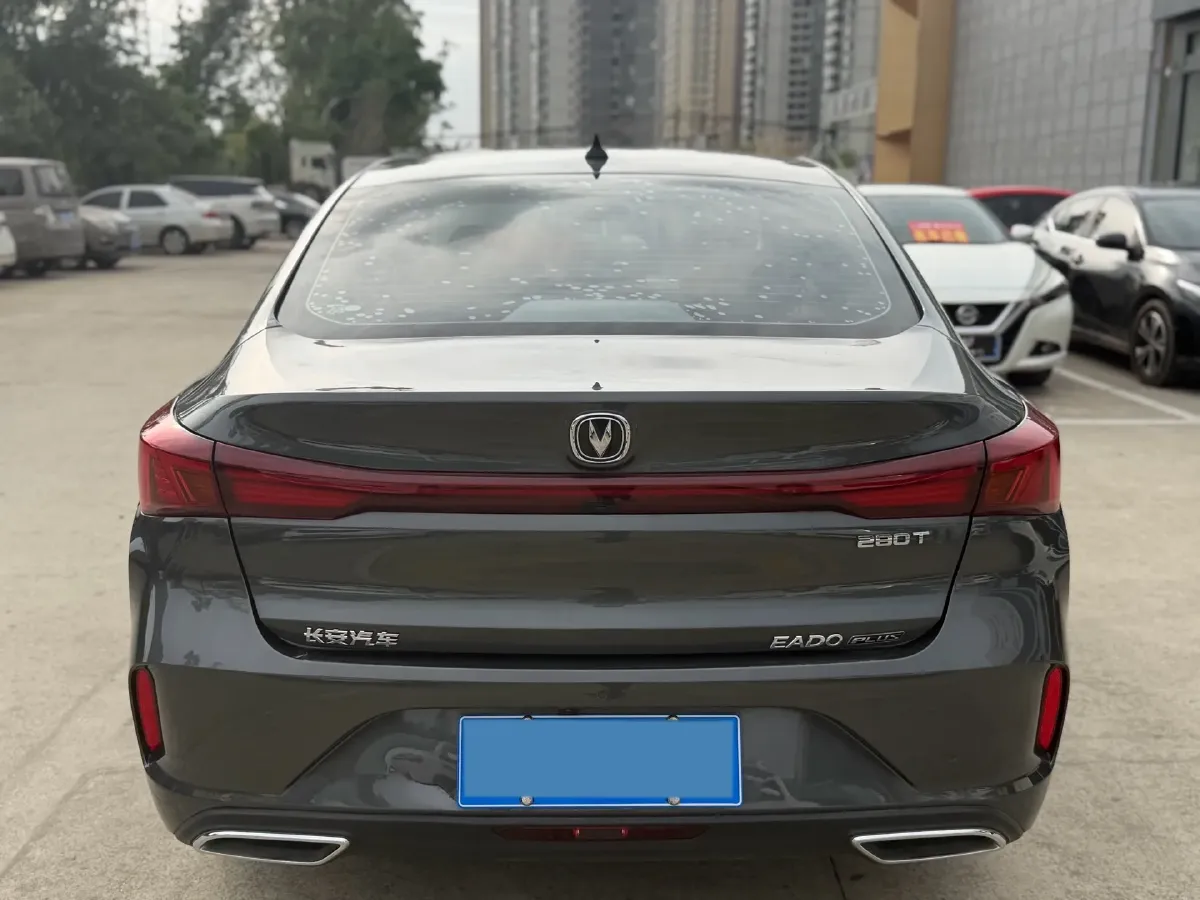 2024 ChangAn Eado 1.4T 160HP L4 7DCT,autocango,china used car exporter,china ev exporter,chinese used car exporter,chinese used ev exporter