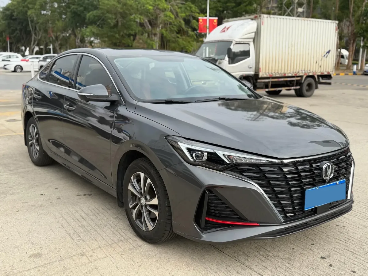 2024 ChangAn Eado 1.4T 160HP L4 7DCT,autocango,china used car exporter,china ev exporter,chinese used car exporter,chinese used ev exporter
