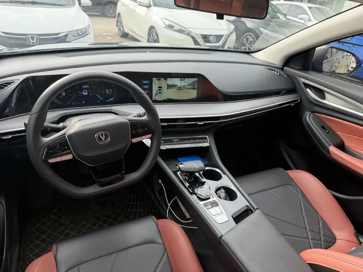 2024 ChangAn Eado 1.4T 160HP L4 7DCT,autocango,china used car exporter,china ev exporter,chinese used car exporter,chinese used ev exporter