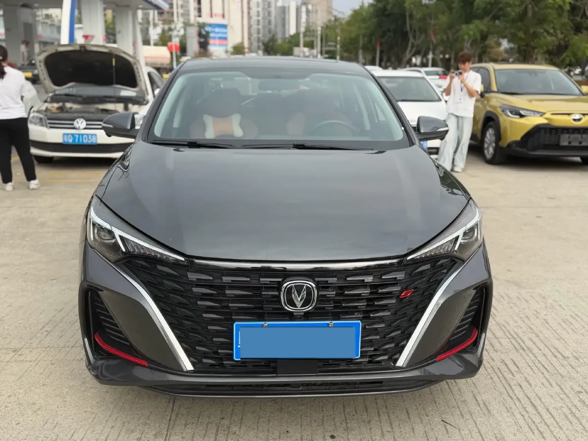 2024 ChangAn Eado 1.4T 160HP L4 7DCT,autocango,china used car exporter,china ev exporter,chinese used car exporter,chinese used ev exporter