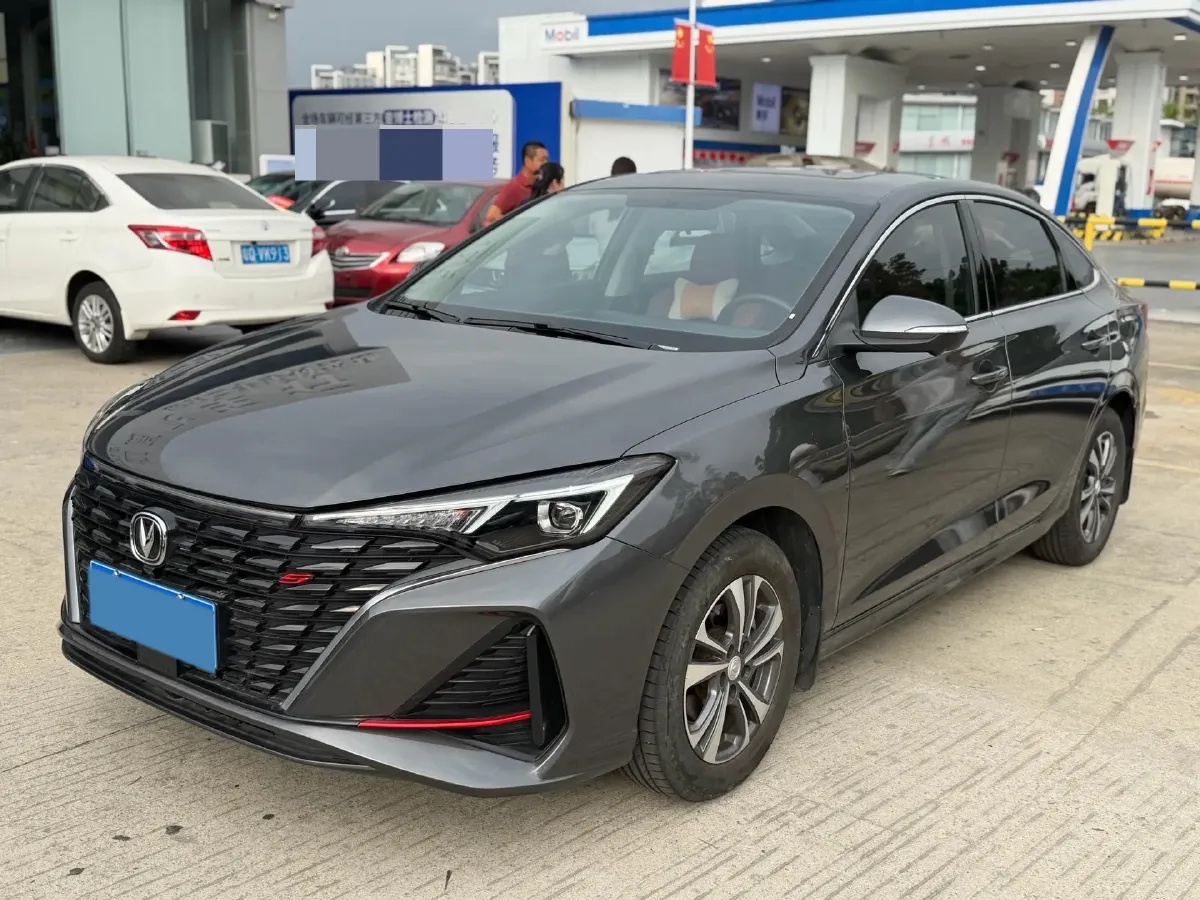 2024 ChangAn Eado 1.4T 160HP L4 7DCT,autocango,china used car exporter,china ev exporter,chinese used car exporter,chinese used ev exporter