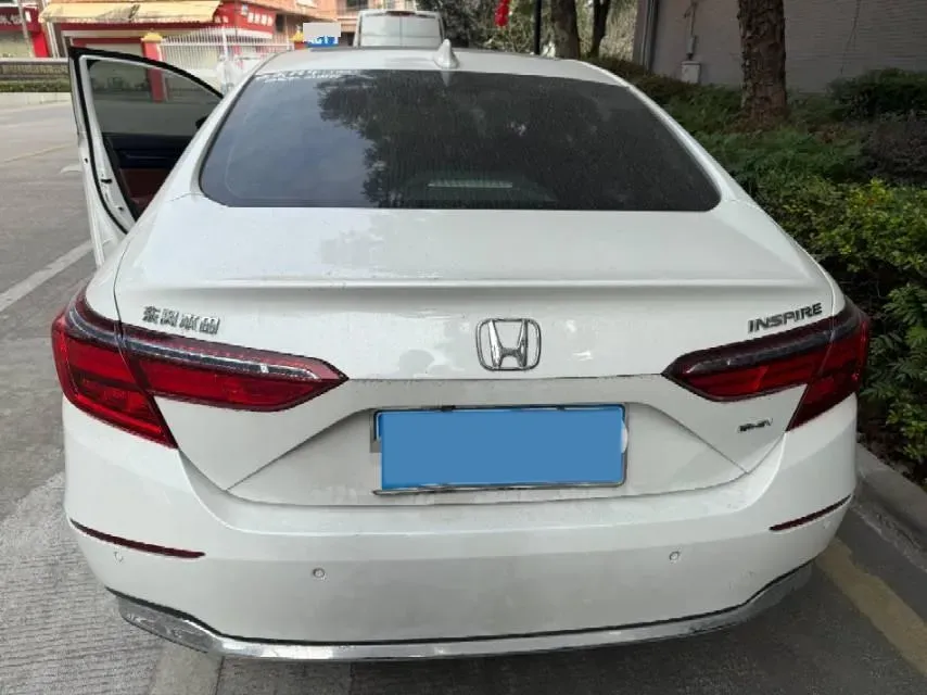 2019 Honda Inspire 2.0L 146HP L4 E-CVT Hybrid,autocango,china used car exporter,china ev exporter,chinese used car exporter,chinese used ev exporter
