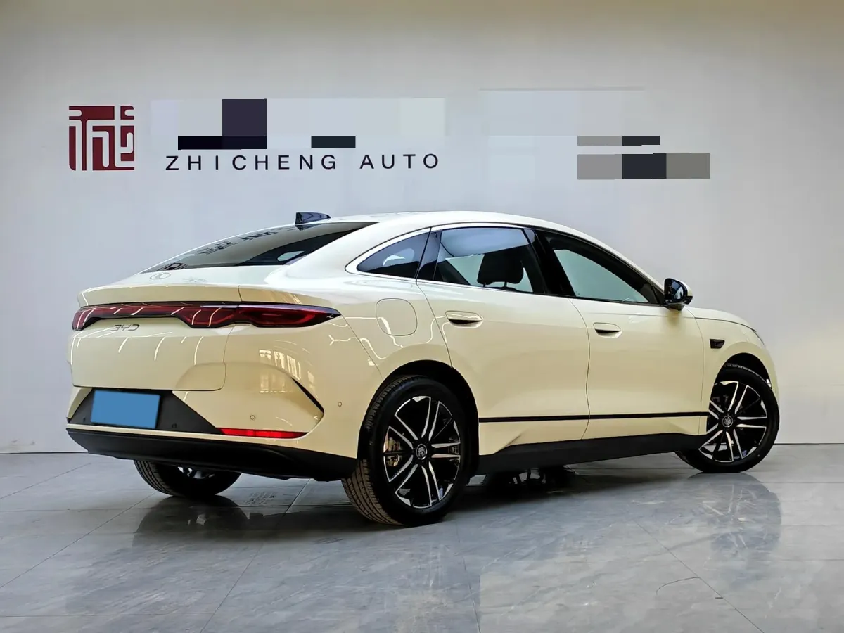 2025 BYD QinL BEV,autocango,china used car exporter,china ev exporter,chinese used car exporter,chinese used ev exporter