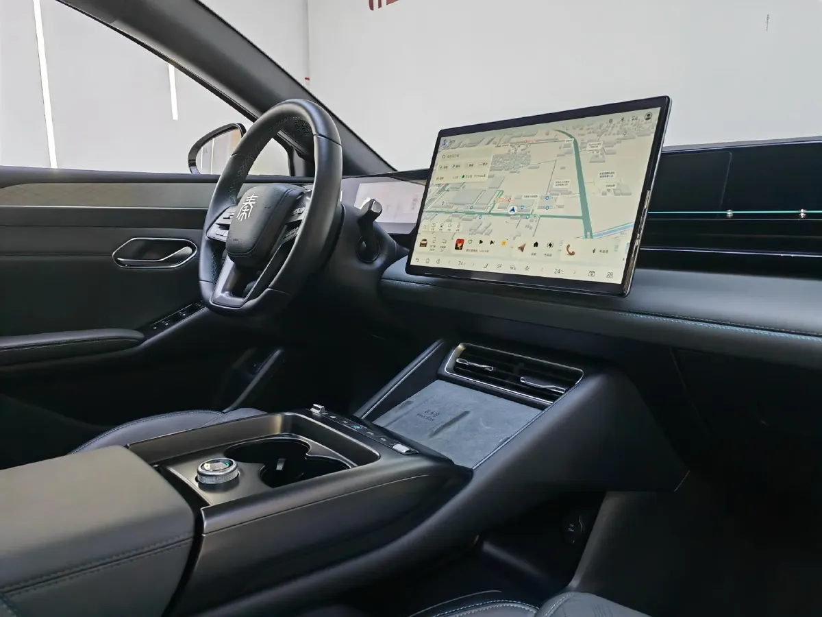 2025 BYD QinL BEV,autocango,china used car exporter,china ev exporter,chinese used car exporter,chinese used ev exporter