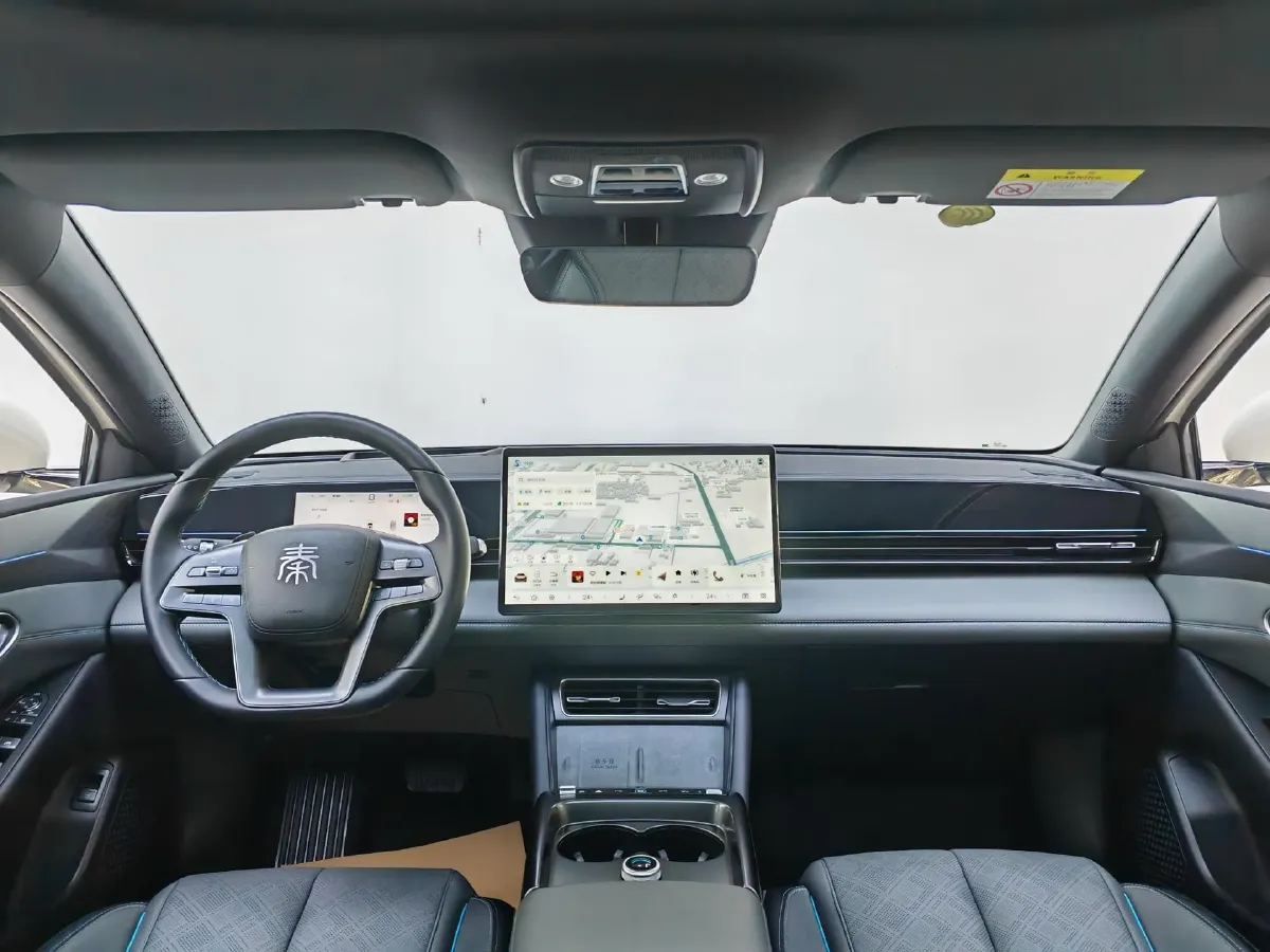 2025 BYD QinL BEV,autocango,china used car exporter,china ev exporter,chinese used car exporter,chinese used ev exporter