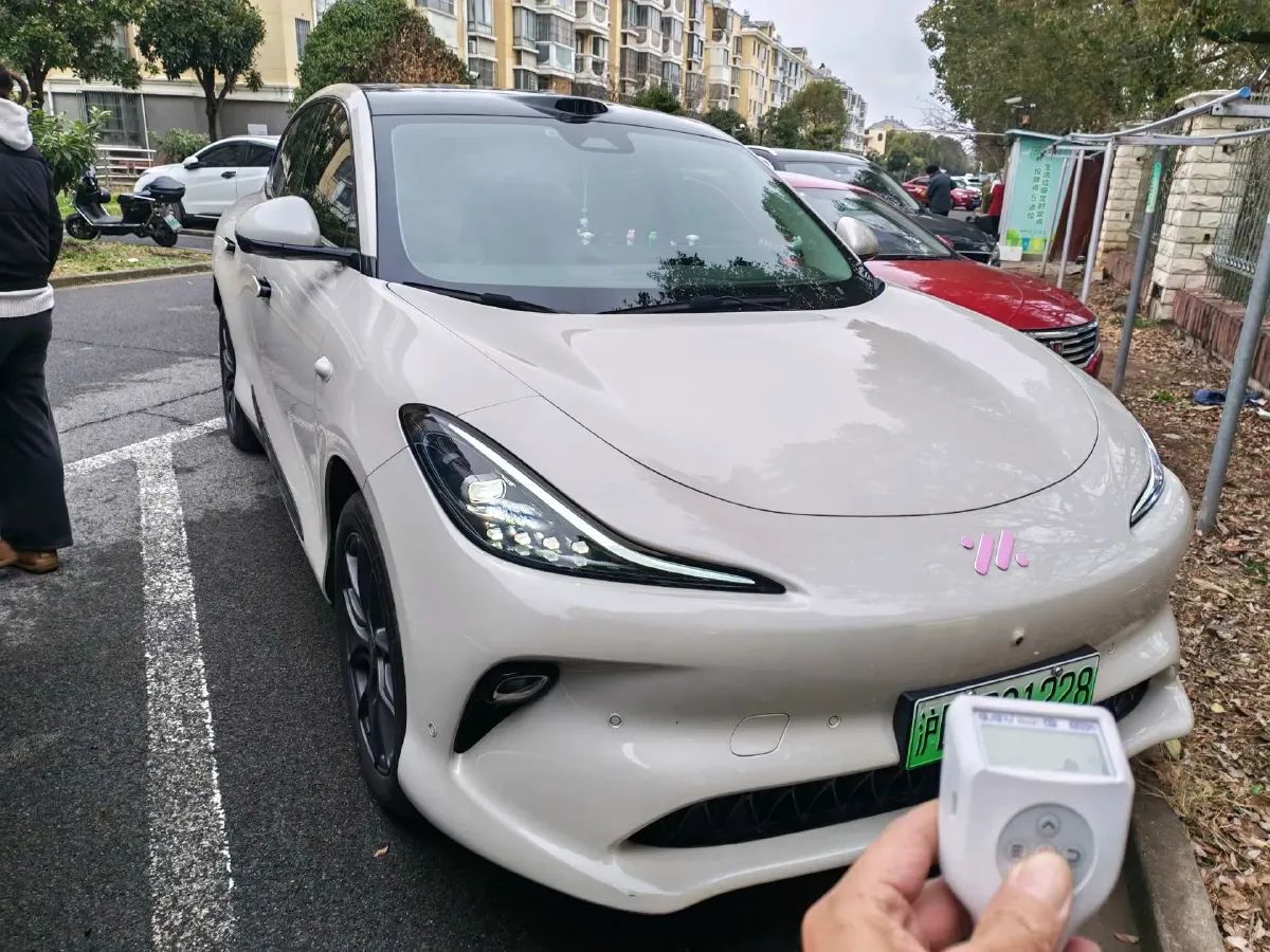 2025 IM LS6 BEV 75KWH,autocango,china used car exporter,china ev exporter,chinese used car exporter,chinese used ev exporter