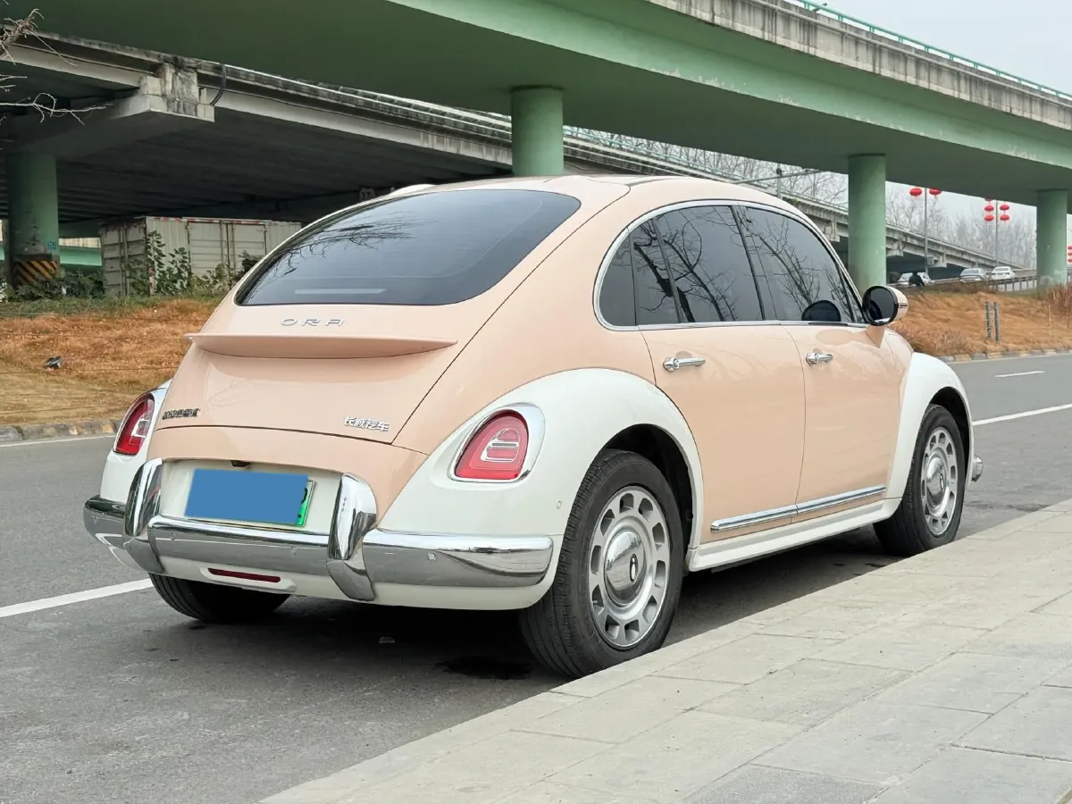 2023 Ora BalletCat BEV 49.92KWH,autocango,china used car exporter,china ev exporter,chinese used car exporter,chinese used ev exporter