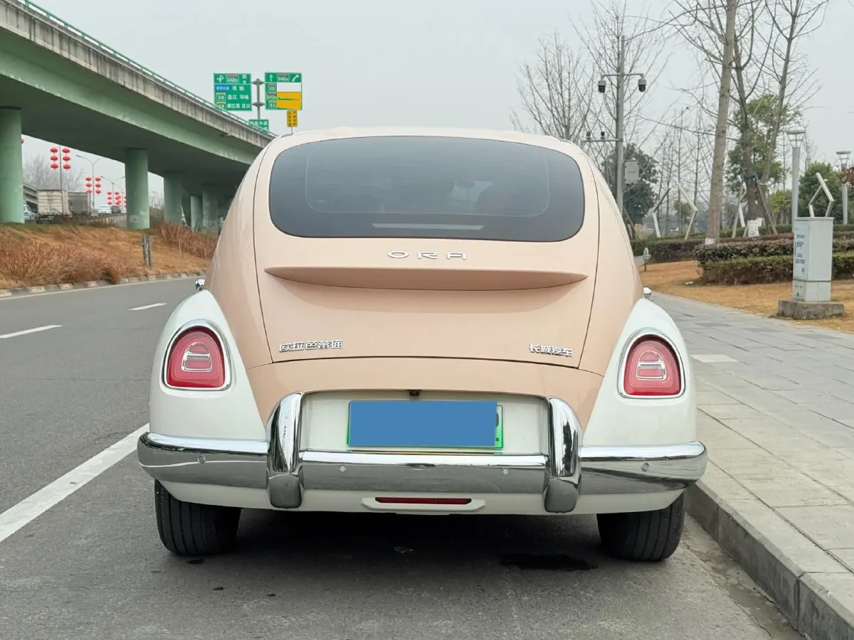 2023 Ora BalletCat BEV 49.92KWH,autocango,china used car exporter,china ev exporter,chinese used car exporter,chinese used ev exporter