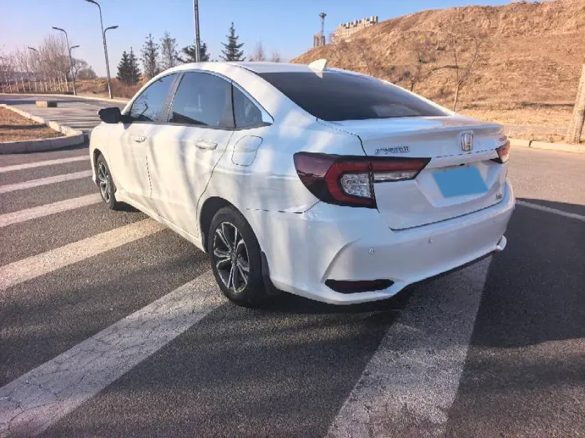 2022 Honda Crider 1.0T 122HP L3 CVT,autocango,china used car exporter,china ev exporter,chinese used car exporter,chinese used ev exporter