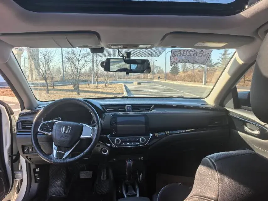 2022 Honda Crider 1.0T 122HP L3 CVT,autocango,china used car exporter,china ev exporter,chinese used car exporter,chinese used ev exporter