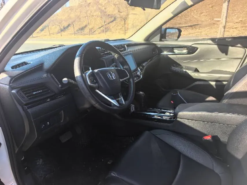 2022 Honda Crider 1.0T 122HP L3 CVT,autocango,china used car exporter,china ev exporter,chinese used car exporter,chinese used ev exporter