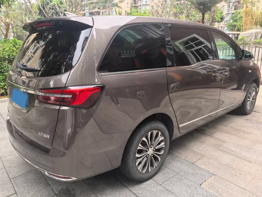 2021 Buick GL8 2.0T 237HP L4 9AT,autocango,china used car exporter,china ev exporter,chinese used car exporter,chinese used ev exporter