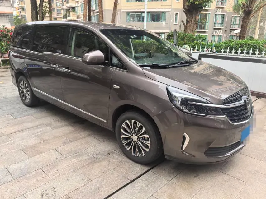 2021 Buick GL8 2.0T 237HP L4 9AT,autocango,china used car exporter,china ev exporter,chinese used car exporter,chinese used ev exporter