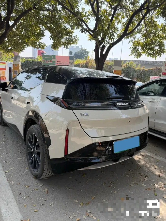 2023 Zeekr X BEV 66KWH,autocango,china used car exporter,china ev exporter,chinese used car exporter,chinese used ev exporter