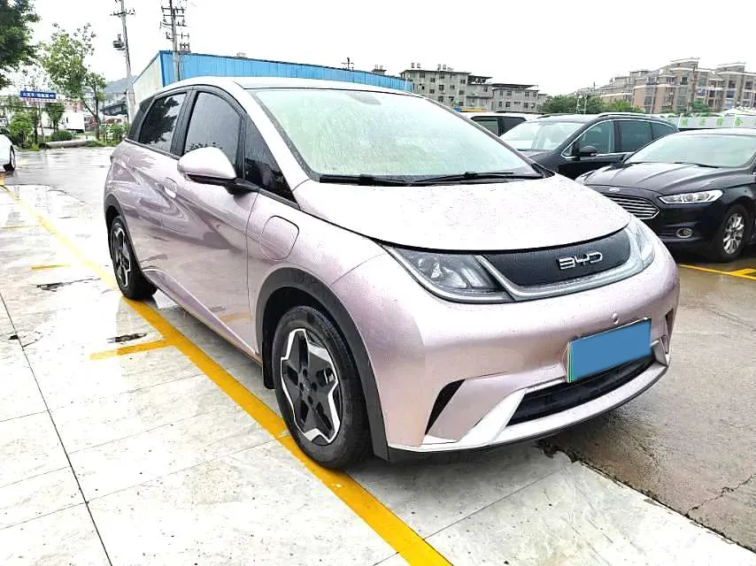 2021 BYD Yuan Pro BEV 50.1KWH,autocango,china used car exporter,china ev exporter,chinese used car exporter,chinese used ev exporter