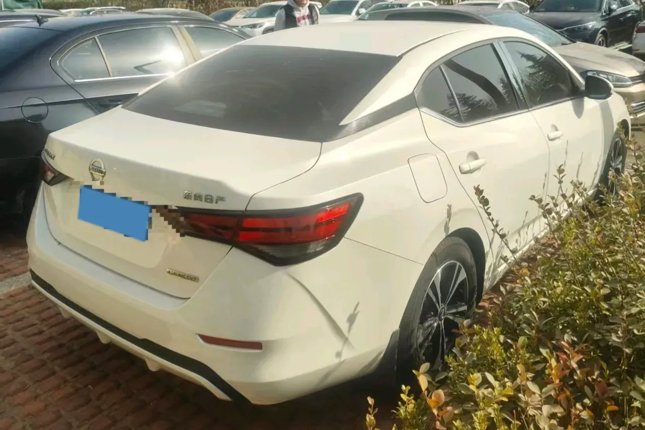 2021 Nissan Sylphy 1.6L 135HP L4 CVT,autocango,china used car exporter,china ev exporter,chinese used car exporter,chinese used ev exporter