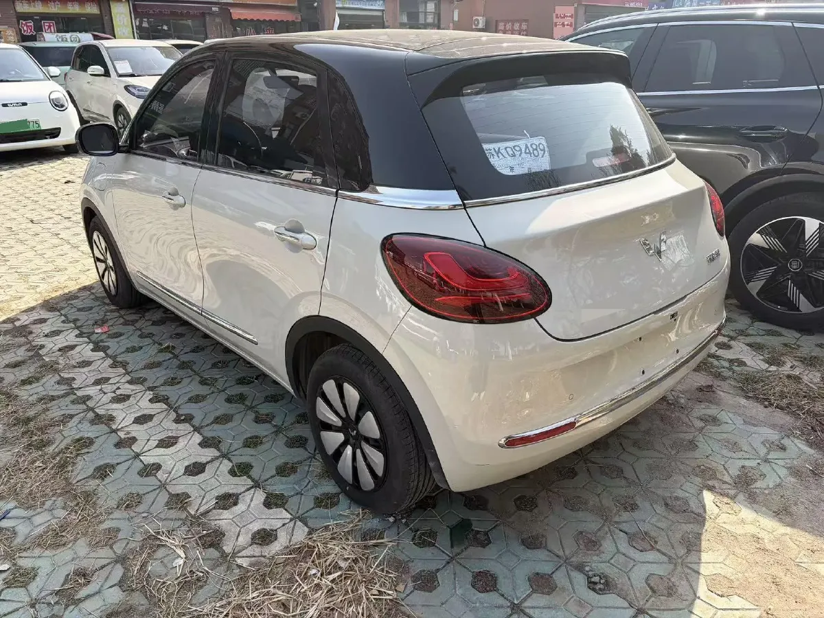 2024 WuLing BinGuo BEV 31.9KWH,autocango,china used car exporter,china ev exporter,chinese used car exporter,chinese used ev exporter