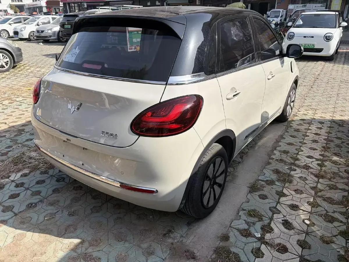 2024 WuLing BinGuo BEV 31.9KWH,autocango,china used car exporter,china ev exporter,chinese used car exporter,chinese used ev exporter
