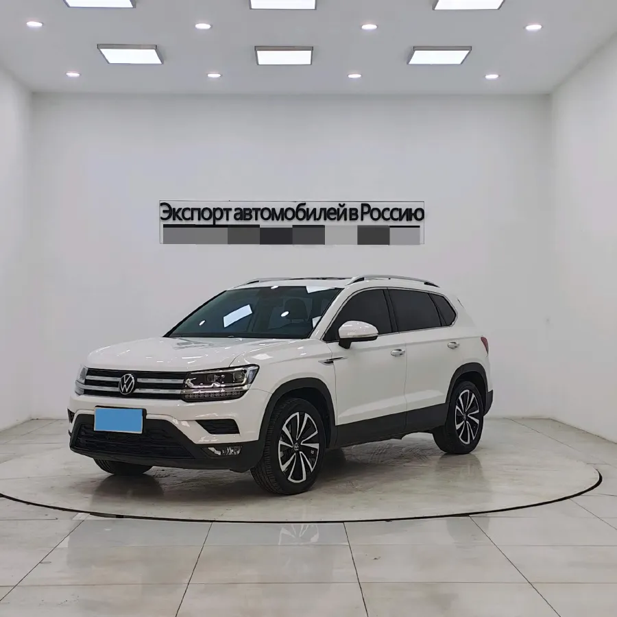 2022 Volkswagen Tharu 1.4T 150HP L4 7DCT,autocango,china used car exporter,china ev exporter,chinese used car exporter,chinese used ev exporter