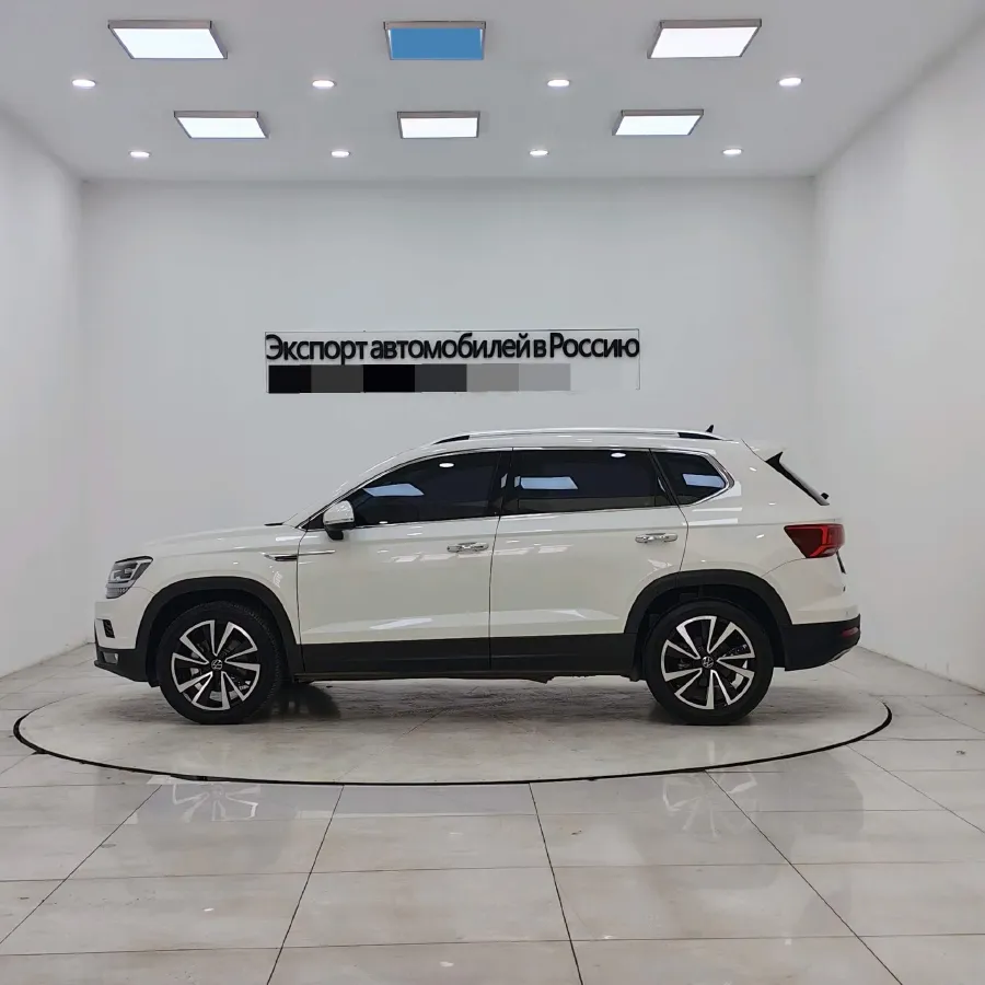 2022 Volkswagen Tharu 1.4T 150HP L4 7DCT,autocango,china used car exporter,china ev exporter,chinese used car exporter,chinese used ev exporter