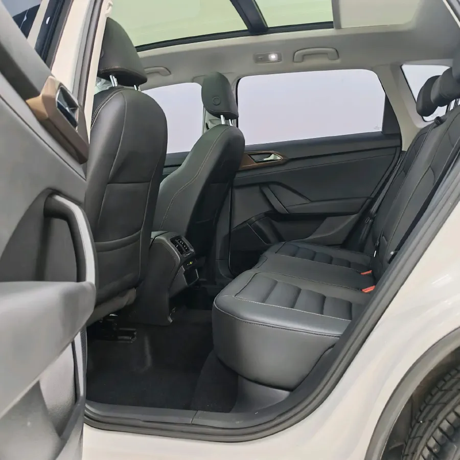 2022 Volkswagen Tharu 1.4T 150HP L4 7DCT,autocango,china used car exporter,china ev exporter,chinese used car exporter,chinese used ev exporter