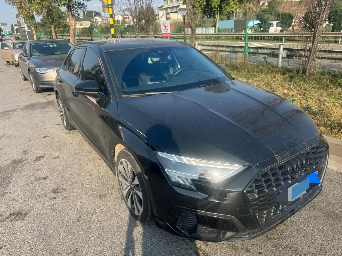 2021 Audi A3 1.4T 150HP L4 7DCT,autocango,china used car exporter,china ev exporter,chinese used car exporter,chinese used ev exporter