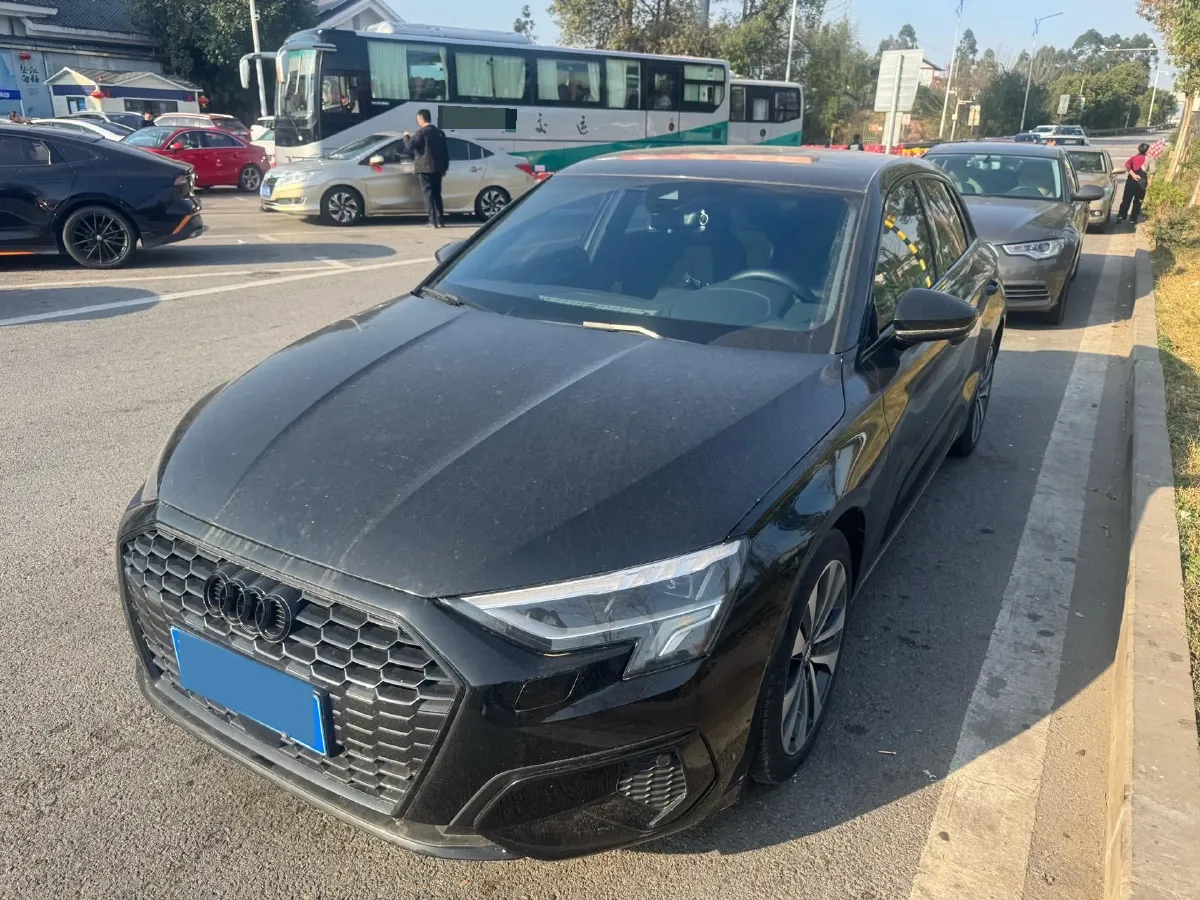 2021 Audi A3 1.4T 150HP L4 7DCT,autocango,china used car exporter,china ev exporter,chinese used car exporter,chinese used ev exporter