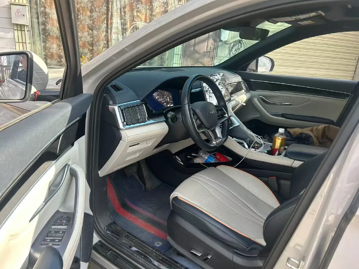 2023 BYD Song Plus 1.5L 110HP L4 E-CVT PHEV 18.3KWH,autocango,china used car exporter,china ev exporter,chinese used car exporter,chinese used ev exporter