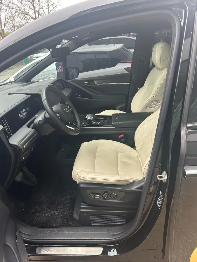 2023 GAC Trumpchi M8 2.0T 252HP L4 8AT,autocango,china used car exporter,china ev exporter,chinese used car exporter,chinese used ev exporter