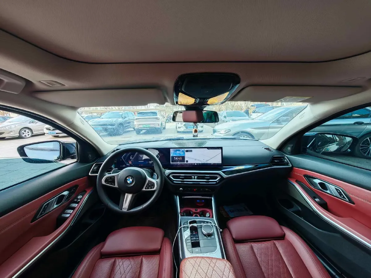 2024 BMW 3 Series 2.0T 184HP L4 8AT,autocango,china used car exporter,china ev exporter,chinese used car exporter,chinese used ev exporter